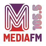 Media FM 105.5 logo