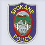 Spokane and Kootenai Fire, and Aircraft logo