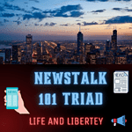 Newstalk 101 Triad logo