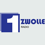 1ZwolleRadio logo