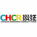 CHCR Homegrown Community Radio logo