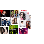 華語-HITS-China