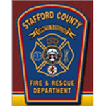 Stafford County Fire and EMS logo
