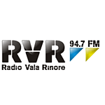 Radio Vala Rinore 94.7 FM logo
