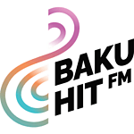 BAKU HIT FM logo