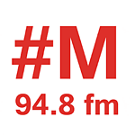 Говорит Москва (Govorit Moskva) 94.8 FM logo