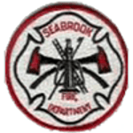Seabrook Fire and Rescue logo