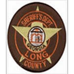 Long County Sheriff logo