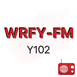 WRFY-FM Y102 logo