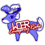 WDER Emergency Radio logo