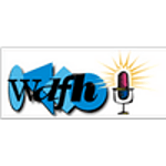 WDFH 90.3 logo