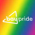 Bay Pride logo