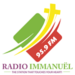 Radio Immanuel 95.9 FM - Powered by SuriLive.com logo