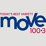 CJMJ Move 100.3 FM