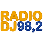 Radio DJ 98.2 logo
