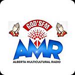AMR GOD'S FM logo