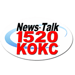 KOKC News Talk 1520 AM