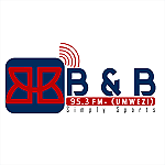B&B FM UMWEZI logo