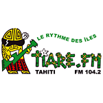 Tiare FM logo