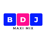 BDJ Maxi Mix logo