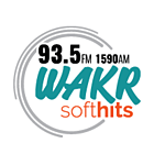 Soft Hits 93.5 FM WAKR