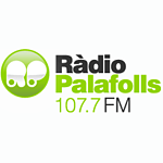 Radio Palafolls 107.7 logo