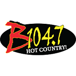 KXBZ Hot Country B104.7