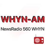 WHYN WHYN NewsTalk 560 logo