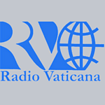 Radio Vaticana 1 93.3 logo