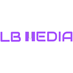 LB MEDIA logo