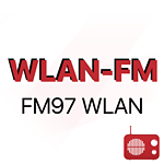 WLAN-FM FM97 logo