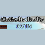 Catholic Radio 89.7 logo