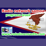 Radio network Samoa logo