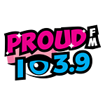 CIRR 103.9 Proud FM logo