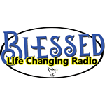 We Are Blessed Radio logo