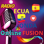 Radio Ecua Onda Fusión FM