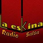 La Eskina Salsera Radio logo