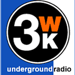 3WK Classic Alternative Radio logo