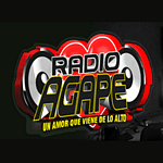 Radio Agape logo