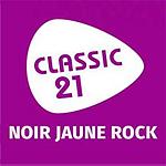 RTBF Classic 21 Noir Jaune Rock