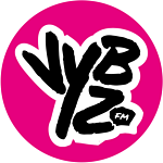 Vybz FM logo