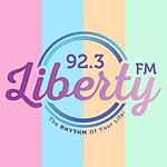 92.3 Liberty FM logo