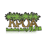 KPOA 93.5 FM (US Only)