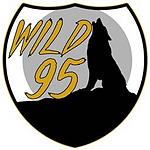 Wild 95 logo