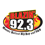 WLZN Blazin' 92.3