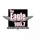 KTKX The eagle 106.7 FM