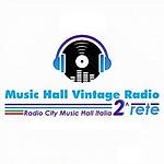 Radio Music Hall - 2^ Rete logo