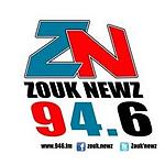 Zouk Radio logo