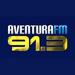 Aventura 91.3 FM logo