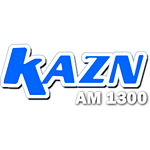 KAZN 1300 中文廣播電台